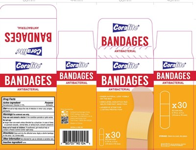 Image Description (Coralite Bandages)